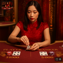 BillyBets - Live Baccarat with Real Dealers - Play Now