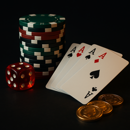 BillyBets - Evolution Gaming Provider Logo